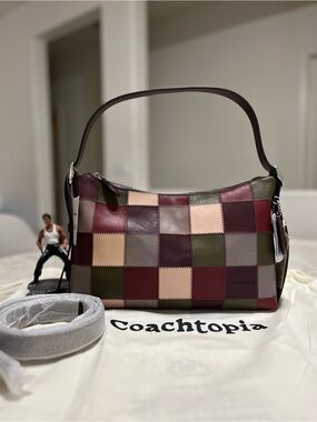 Coach Alter/Ego Slouchy Shoulder Bag NWT